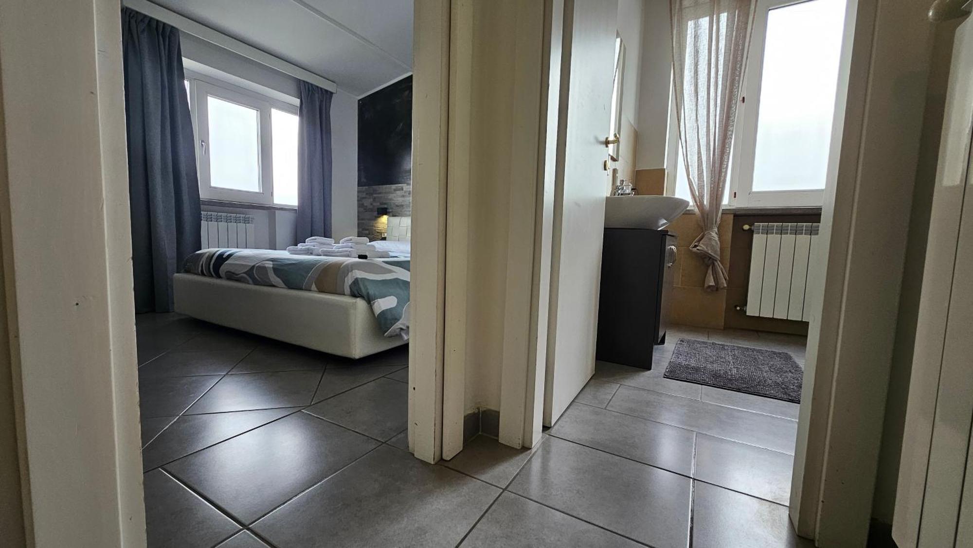 B&B Fr House Affittacamere Коллеферро Экстерьер фото