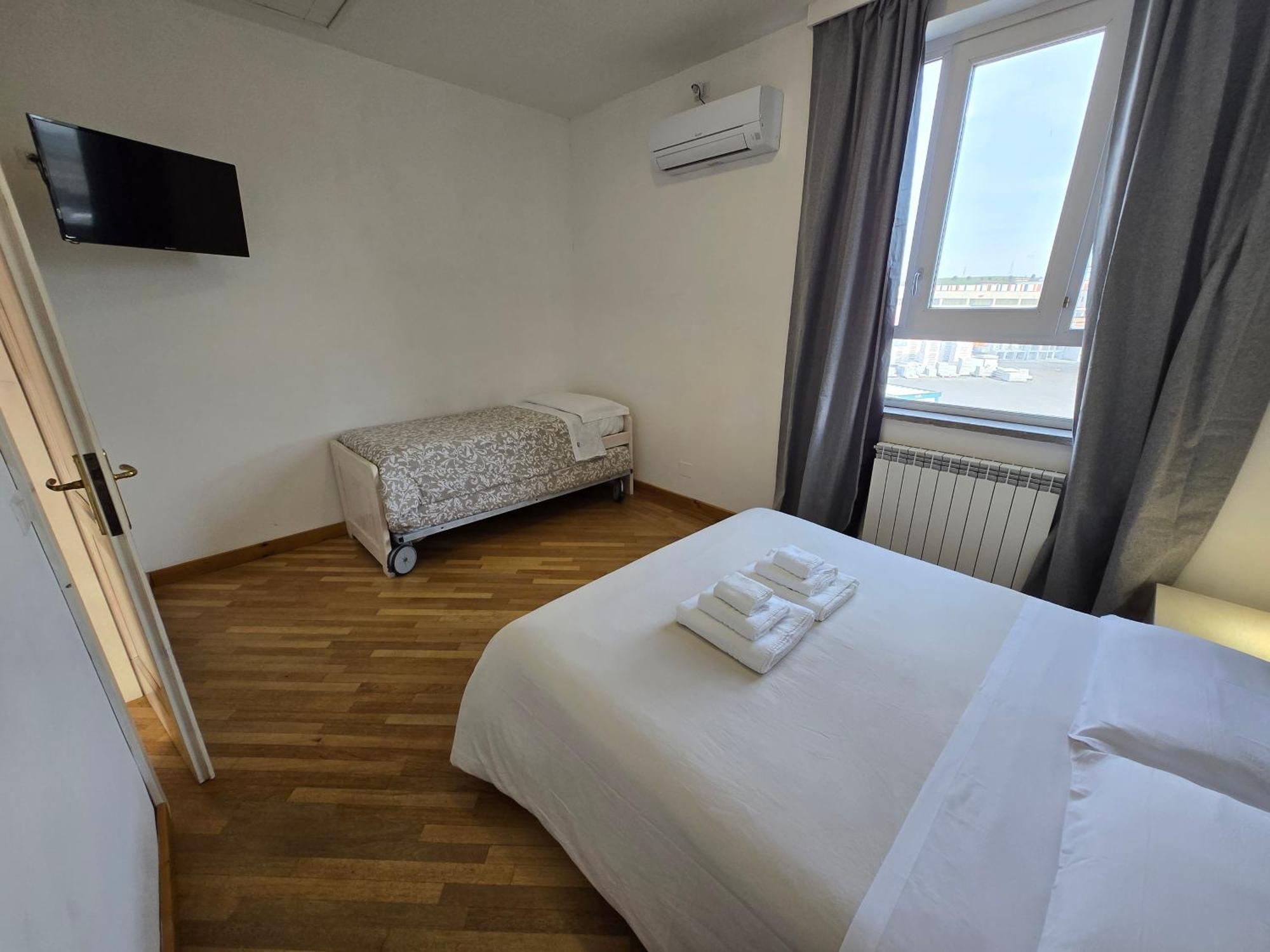 B&B Fr House Affittacamere Коллеферро Экстерьер фото