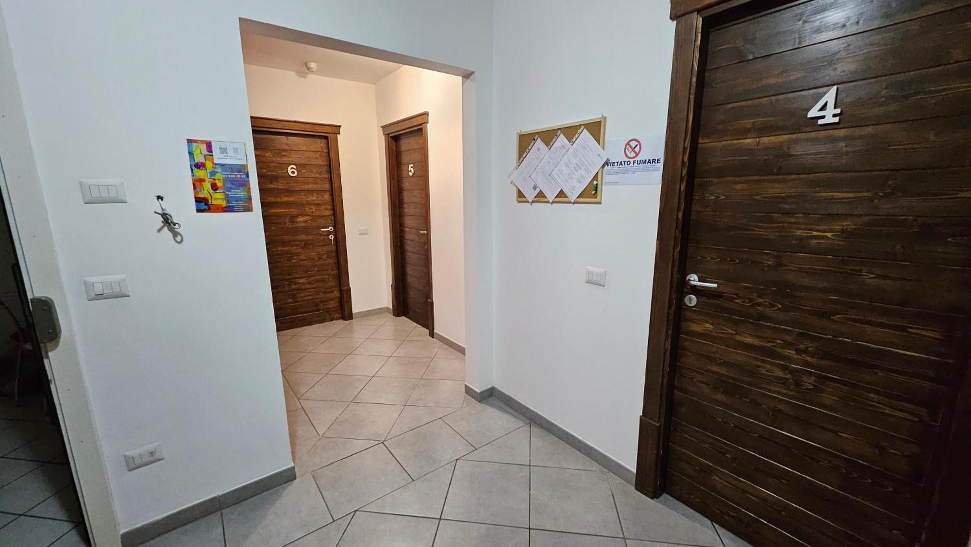 B&B Fr House Affittacamere Коллеферро Экстерьер фото