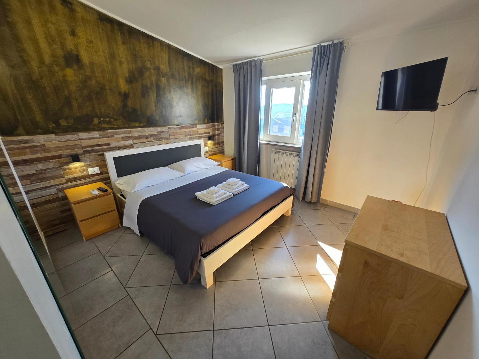 B&B Fr House Affittacamere Коллеферро Экстерьер фото