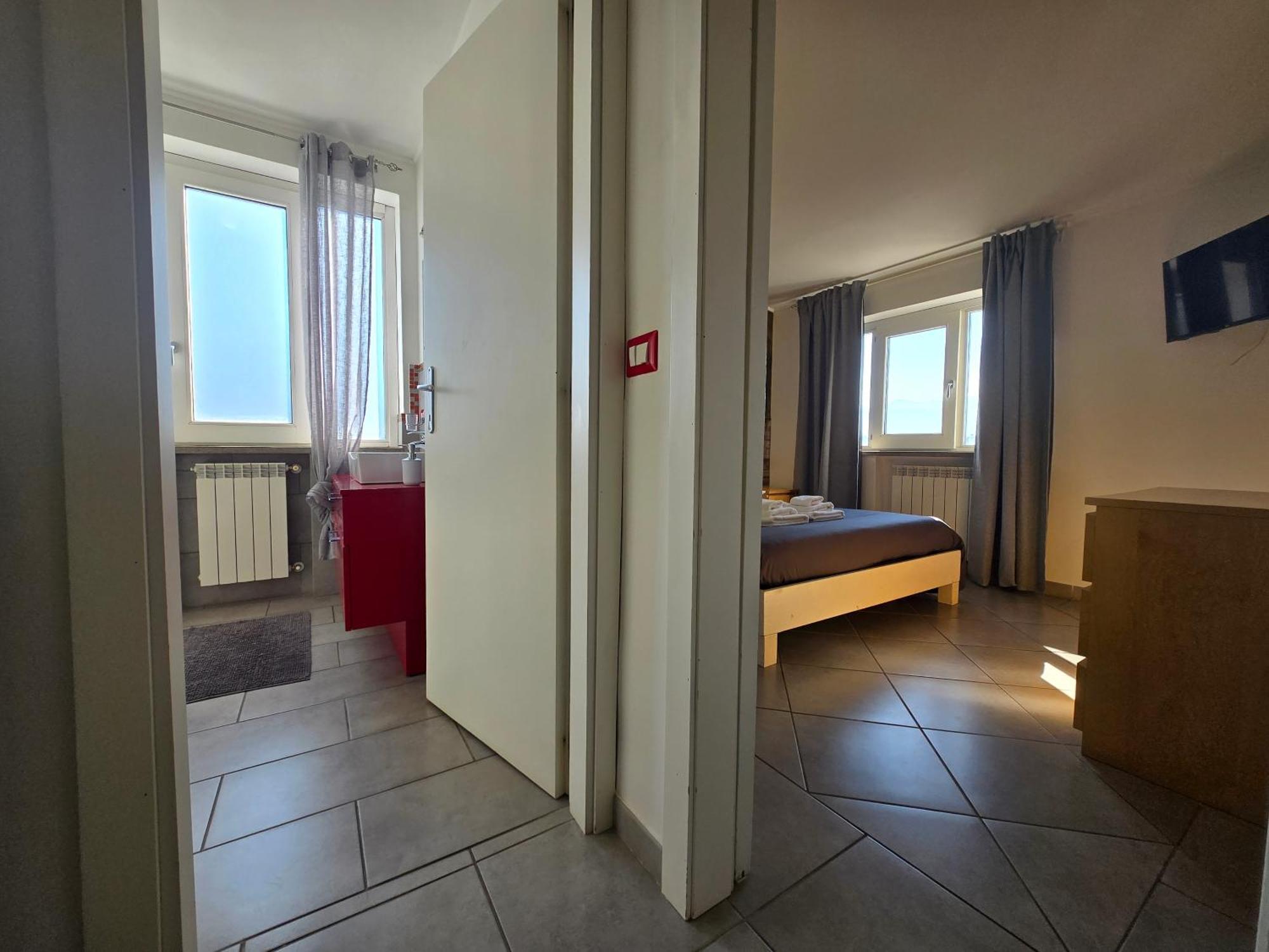 B&B Fr House Affittacamere Коллеферро Экстерьер фото